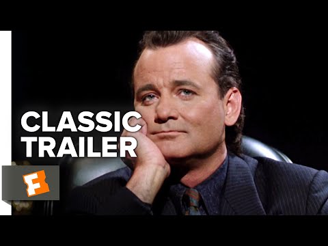 Scrooged (1988) Trailer #1 | Movieclips Classic Trailers
