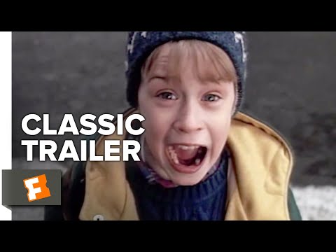 Home Alone 2: Lost in New York (1992) Trailer #1 | Movieclips Classic Trailers