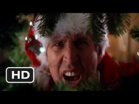 Christmas Vacation Official Trailer #1 - (1989) HD