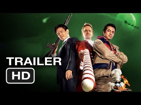 Trailer - A Very Harold and Kumar 3D Christmas (2011) Trailer - HD Movie